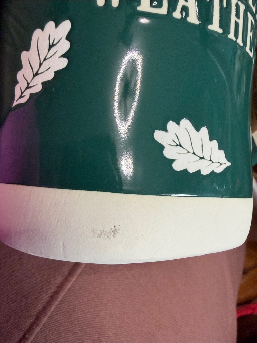 One Rae Dunn Mug - Picture 6 of 6